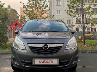 2012 Opel Meriva B, серый, 830000 рублей, вид 1