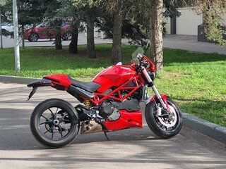 2007 Ducati Monster S4, красный, 399000 рублей, вид 5