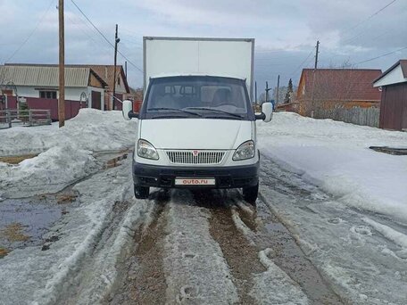 2009 ГАЗ ГАЗель (2705), белый, 1710000 рублей, вид 3