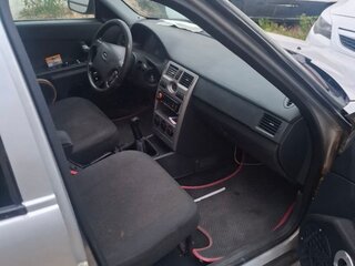 2011 Lada (ВАЗ) Priora I, серебристый, 200000 рублей, вид 5