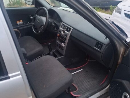 2011 Lada (ВАЗ) Priora I, серебристый, 200000 рублей, вид 5