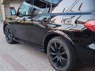 2011 Infiniti QX56 II, чёрный, 2550000 рублей, вид 5