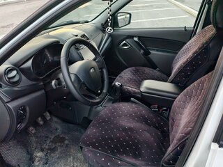 2023 Lada (ВАЗ) Granta I Рестайлинг, белый, 880000 рублей, вид 5