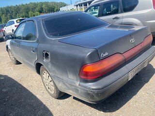 1993 Toyota Vista III (V30), чёрный, 200000 рублей, вид 5