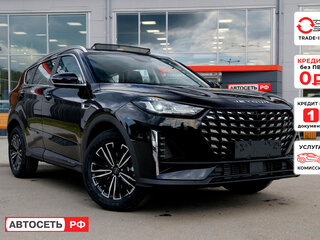 2026 Jetour X70+ I Рестайлинг, чёрный, 3099000 рублей, вид 1
