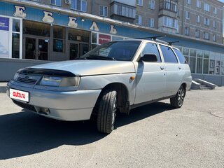 2005 Lada (ВАЗ) 2111, серебристый, 100000 рублей, вид 2