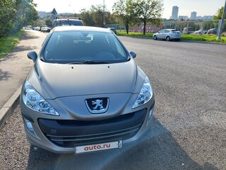 2010 Peugeot 308 I, серый, 395000 рублей, вид 2