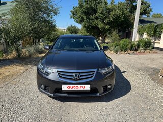 2011 Honda Accord VIII Рестайлинг, серый, 1799999 рублей, вид 4