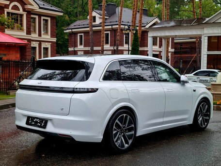 2023 Li Auto (Lixiang) L7 I, белый, 7100000 рублей, вид 3