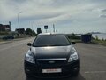 2009 Ford Focus II Рестайлинг, чёрный, 685000 рублей - вид 2