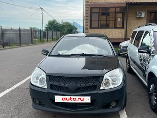 2008 Geely MK I, чёрный, 70000 рублей, вид 1