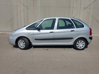 2008 Citroen Xsara Picasso, серебристый, 430000 рублей, вид 5