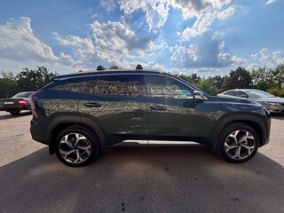 2024 Geely Atlas II, зелёный, 3000000 рублей, вид 3