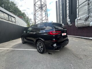 2022 BMW X5 30d IV (G05/G18), чёрный, 8990000 рублей, вид 4