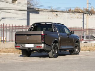 2026 Nissan Frontier Pro, коричневый, 5522000 рублей, вид 2