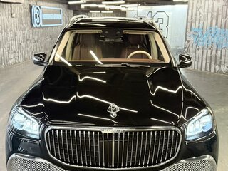 2021 Mercedes-Benz Maybach GLS 600 I, чёрный, 16200000 рублей, вид 1