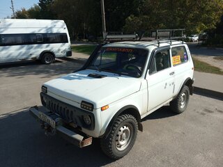 1989 Lada (ВАЗ) 2121 (4x4) I, белый, 350000 рублей, вид 5