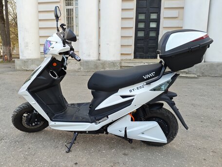2024 VMC (Vento) ICorsa Electric, белый, 125000 рублей, вид 3