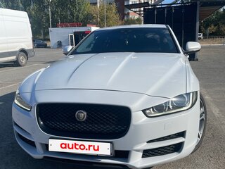 2015 Jaguar XE EcoBoost I, белый, 1650000 рублей, вид 1