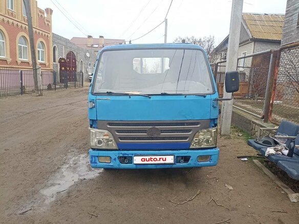2007 BAW Fenix 1044, синий, 500000 рублей