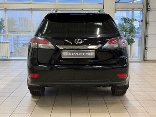 2013 Lexus RX 270 III Рестайлинг, чёрный, 2290000 рублей, вид 4