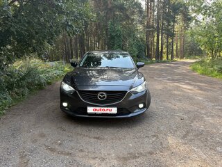 2014 Mazda 6 III (GJ), серый, 1495000 рублей, вид 3