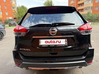 2021 Nissan X-Trail III Рестайлинг, чёрный, 2800000 рублей, вид 3