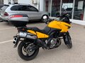 2008 Suzuki V-Strom DL 650, жёлтый, 650000 рублей - вид 6