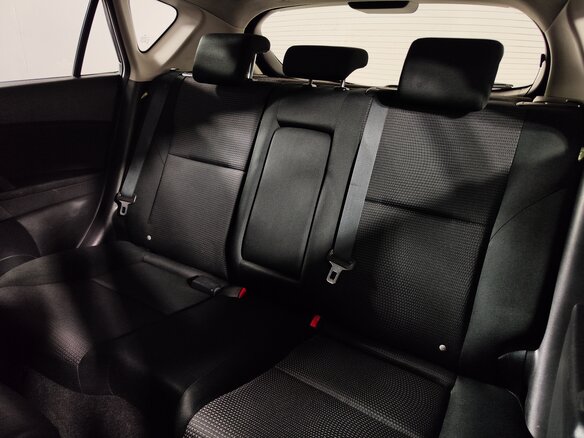 2013 Mazda 3 II (BL) Рестайлинг, чёрный, 1150000 рублей - вид 12