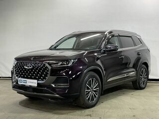 2022 Chery Tiggo 8 Pro Max I, фиолетовый, 2290000 рублей, вид 1