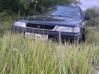 1993 Subaru Legacy I, зелёный, 200000 рублей, вид 3
