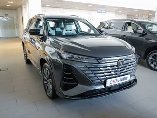 2025 Changan CS75 Plus III, серый, 4189900 рублей, вид 5