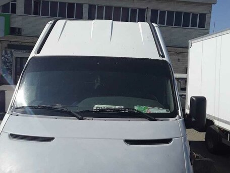 2003 Iveco Daily, белый, 700000 рублей, вид 4