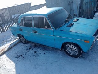 1975 Lada (ВАЗ) 2103, голубой, 50000 рублей, вид 4