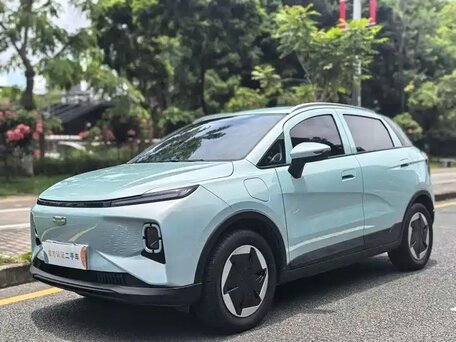 Geely Geometry E