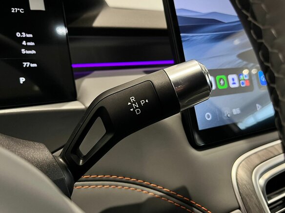 2026 Geely Galaxy M7, белый - вид 28