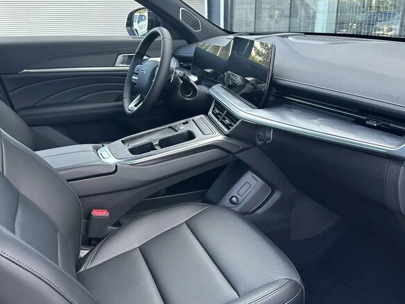 2026 Haval F7 II, чёрный, 3799000 рублей - вид 10