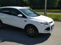 2016 Ford Kuga II, белый