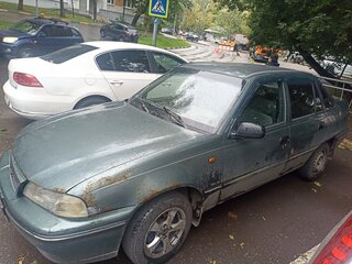 2004 Daewoo Nexia I, зелёный, 95000 рублей, вид 1