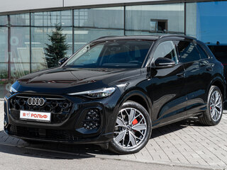2026 Audi Q5 L III (GU), чёрный, 6500000 рублей, вид 2
