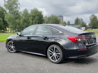 2024 Honda Civic XI, чёрный, 2790000 рублей, вид 3
