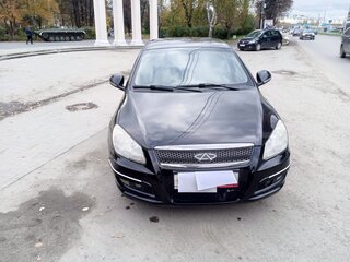 2010 Chery M11 (A3), чёрный, 320000 рублей, вид 2