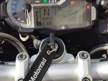 2014 BMW R 1200 GS, серый, 1170000 рублей, вид 5