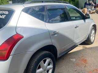 2006 Nissan Murano I (Z50), серый, 550000 рублей, вид 4