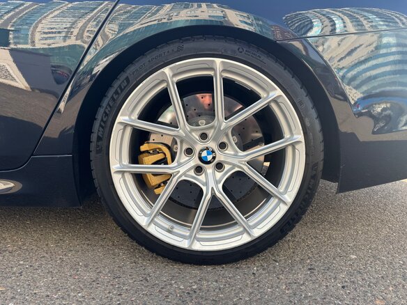 2018 BMW 5 серии M550d xDrive VII (G30/G31/G38), чёрный, 5800000 рублей - вид 11
