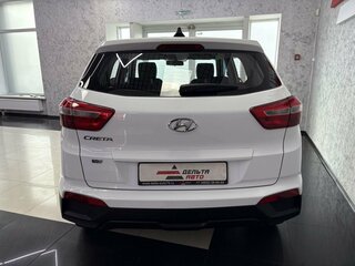 2019 Hyundai Creta I, белый, 1799000 рублей, вид 4