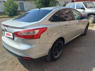 2012 Ford Focus III, серебристый, 609000 рублей, вид 4