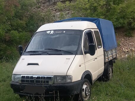 2000 ГАЗ ГАЗель (33023/330273) Фермер, бежевый, 430000 рублей, вид 3