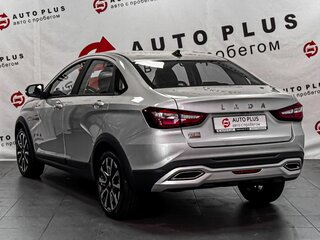 2026 Lada (ВАЗ) Vesta I Рестайлинг (NG), серебристый, 1999000 рублей, вид 2