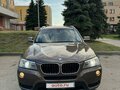 2013 BMW X3 28i xDrive II (F25), коричневый, 2150000 рублей